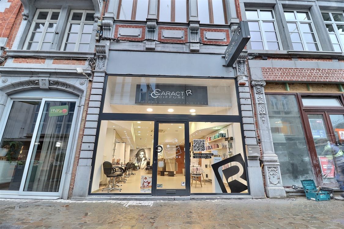 Immeuble de rapport à Namur (3 chambres)