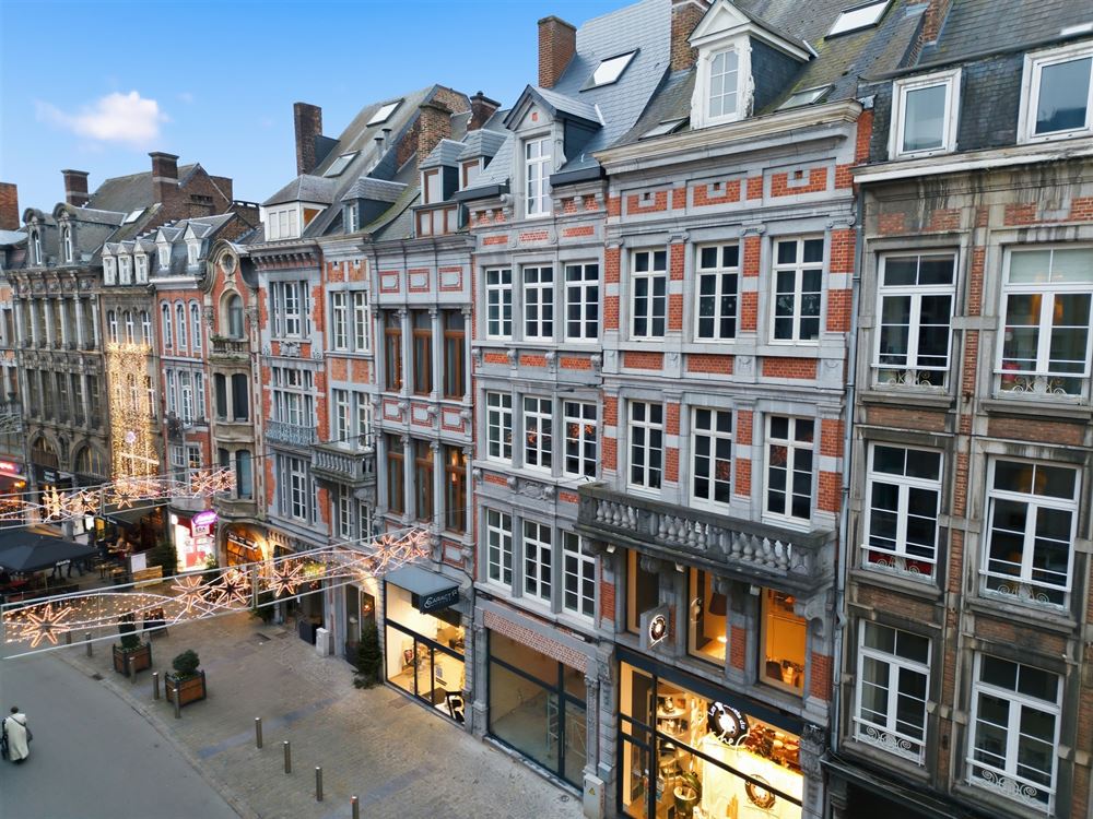 Immeuble de rapport à Namur (3 chambres)
