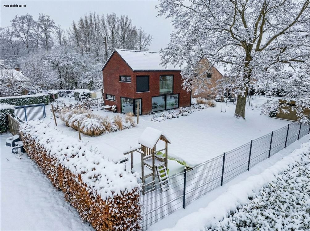 Villa/maison/ferme à MEHAIGNE (3 chambres)