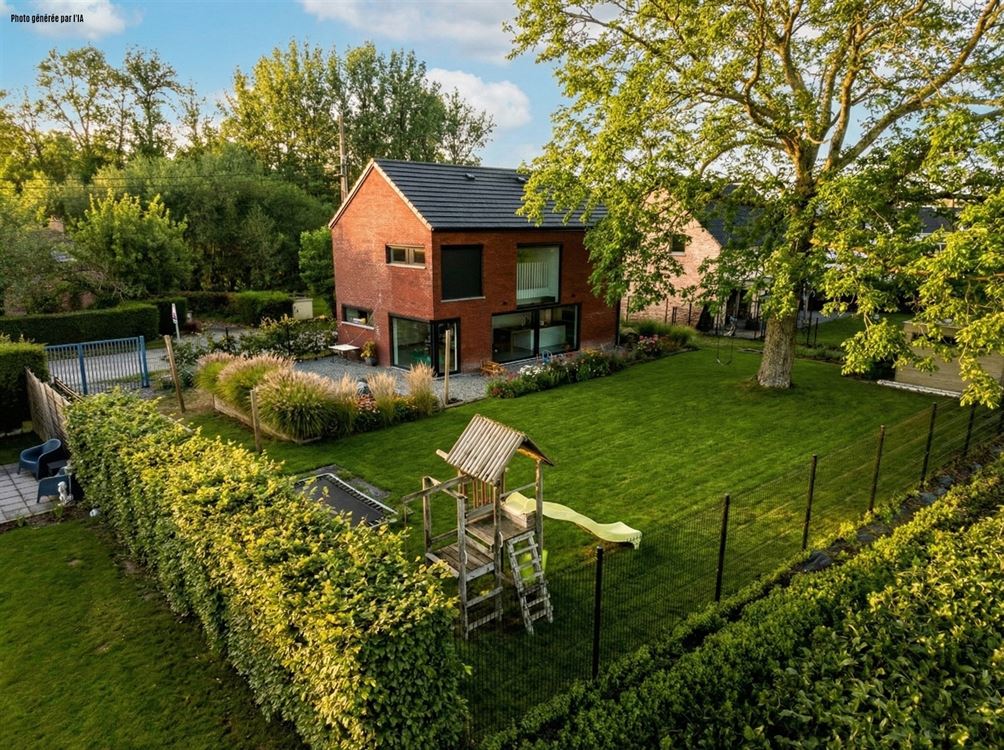 Villa/maison/ferme à MEHAIGNE (3 chambres)