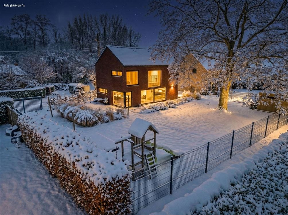 Villa/maison/ferme à MEHAIGNE (3 chambres)