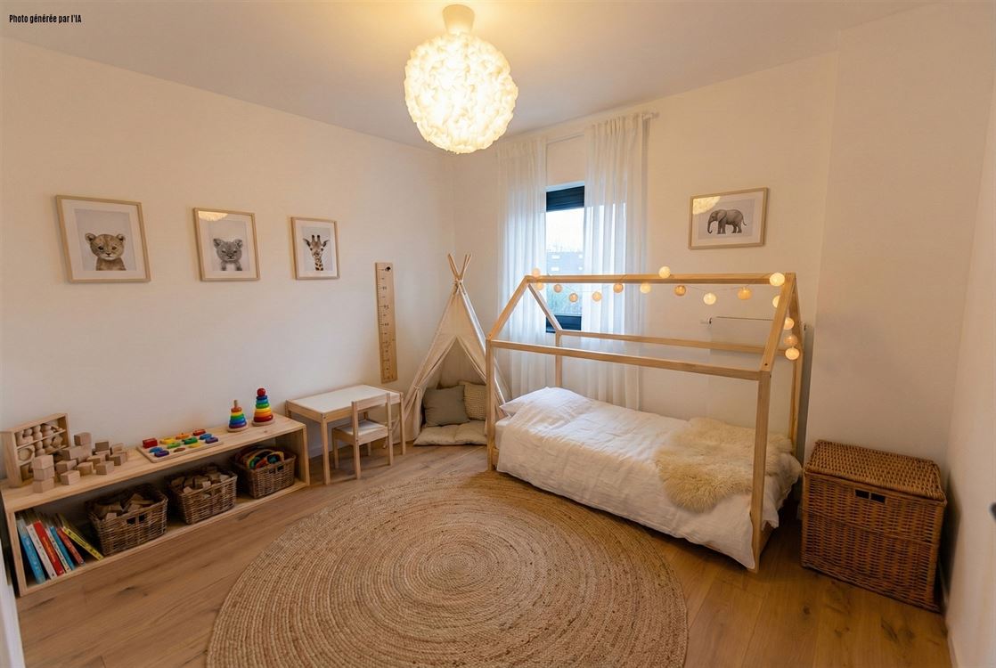 Villa/maison/ferme à MEHAIGNE (3 chambres)