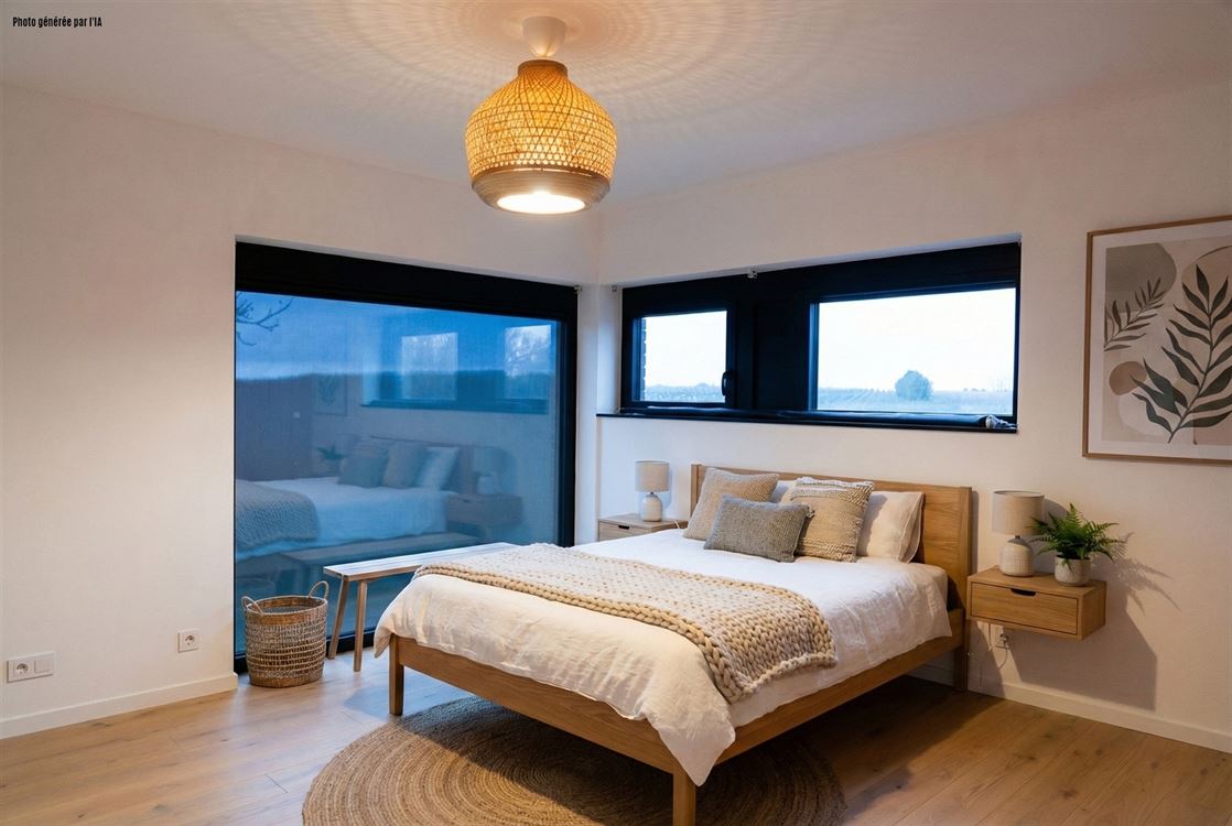 Villa/maison/ferme à MEHAIGNE (3 chambres)