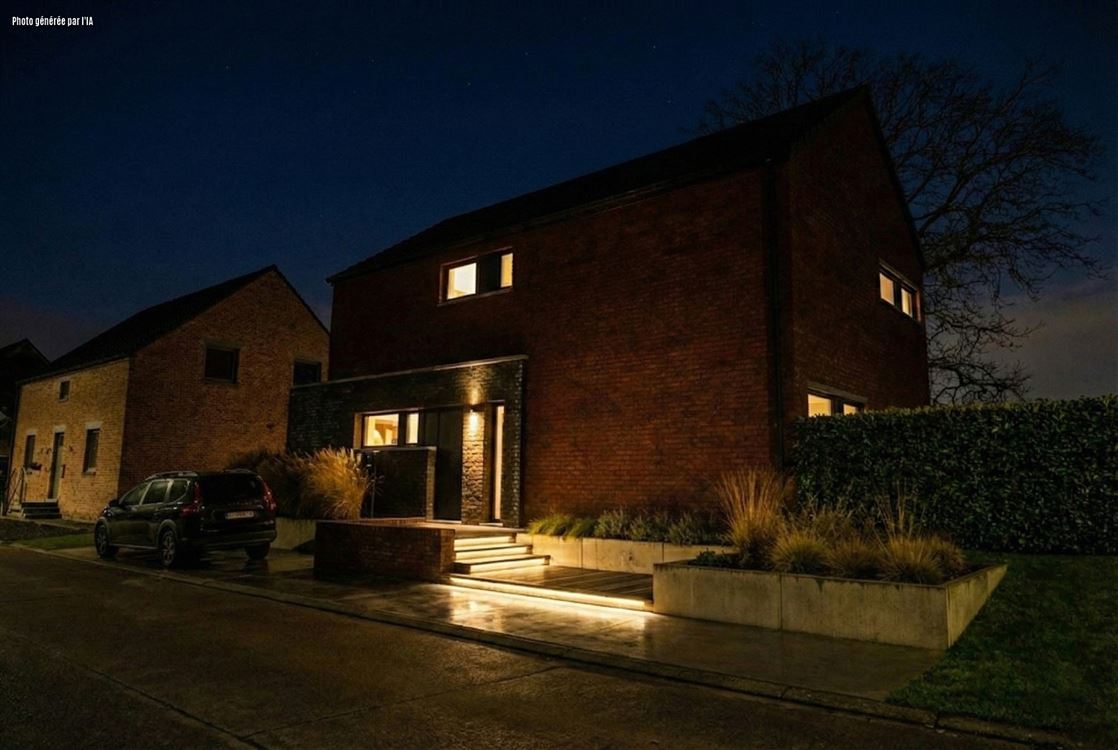 Villa/maison/ferme à MEHAIGNE (3 chambres)