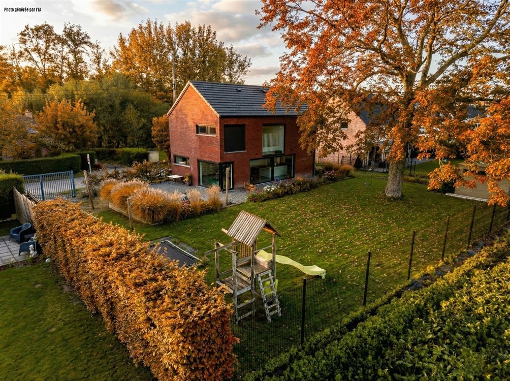 Villa/maison/ferme à MEHAIGNE (3 chambres)