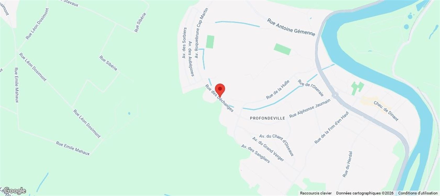 Appartement à PROFONDEVILLE (3 chambres)