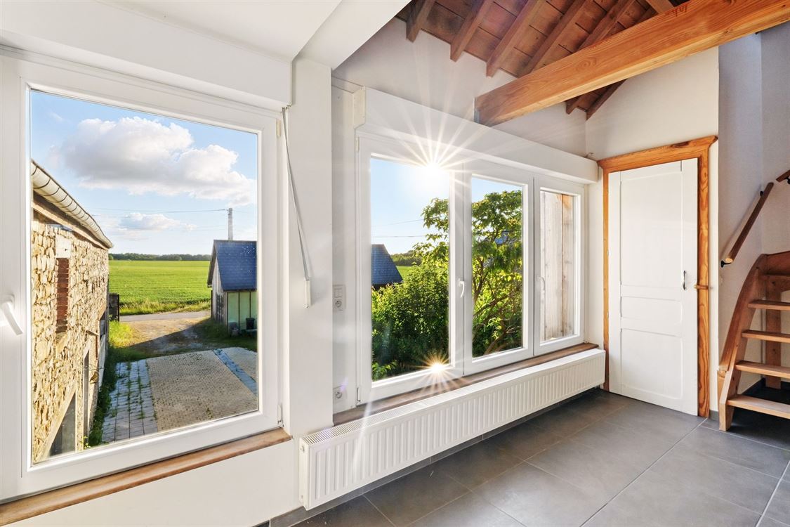 Appartement à Haltinne (2 chambres)