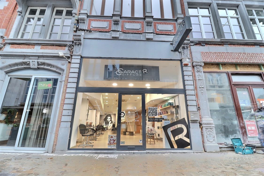 Immeuble de rapport à Namur (3 chambres)