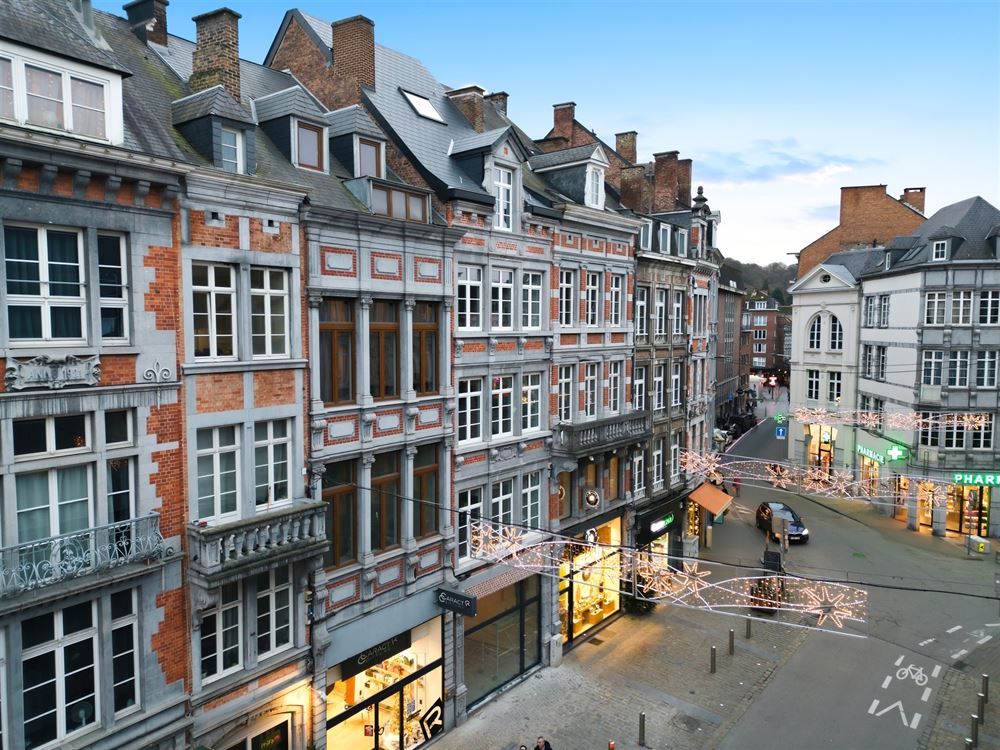 Immeuble de rapport à Namur (3 chambres)