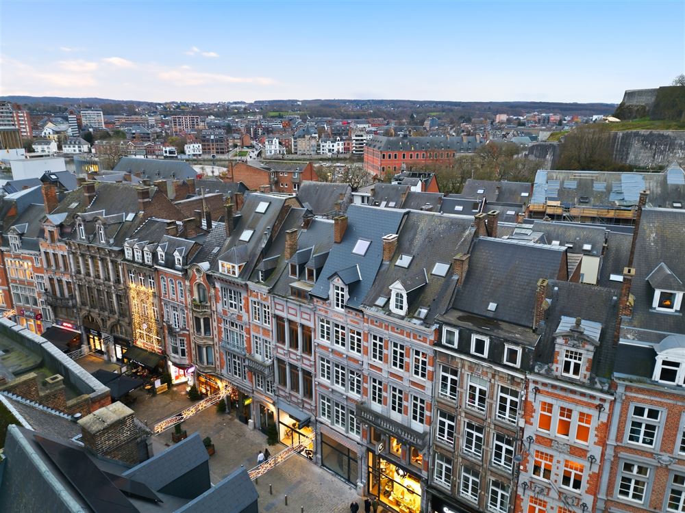 Immeuble de rapport à Namur (3 chambres)