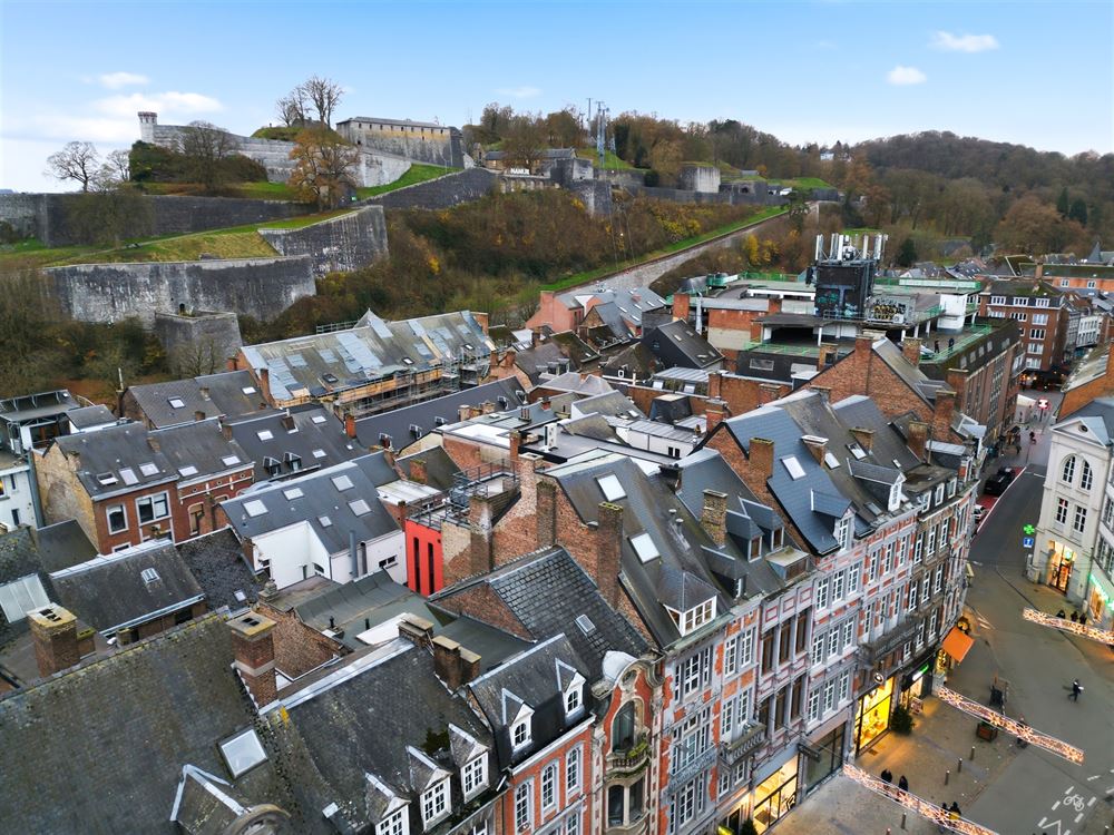 Immeuble de rapport à Namur (3 chambres)