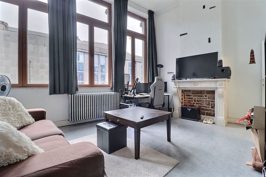 Immeuble de rapport à Namur (3 chambres)