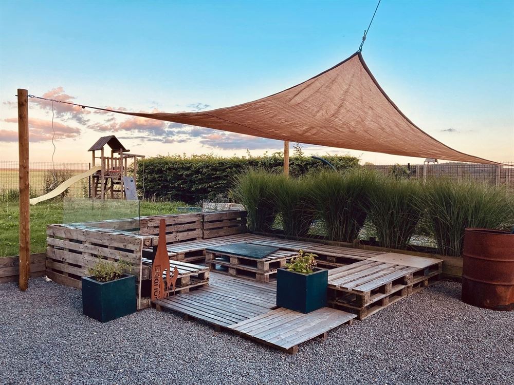 Villa/maison/ferme à MEHAIGNE (3 chambres)