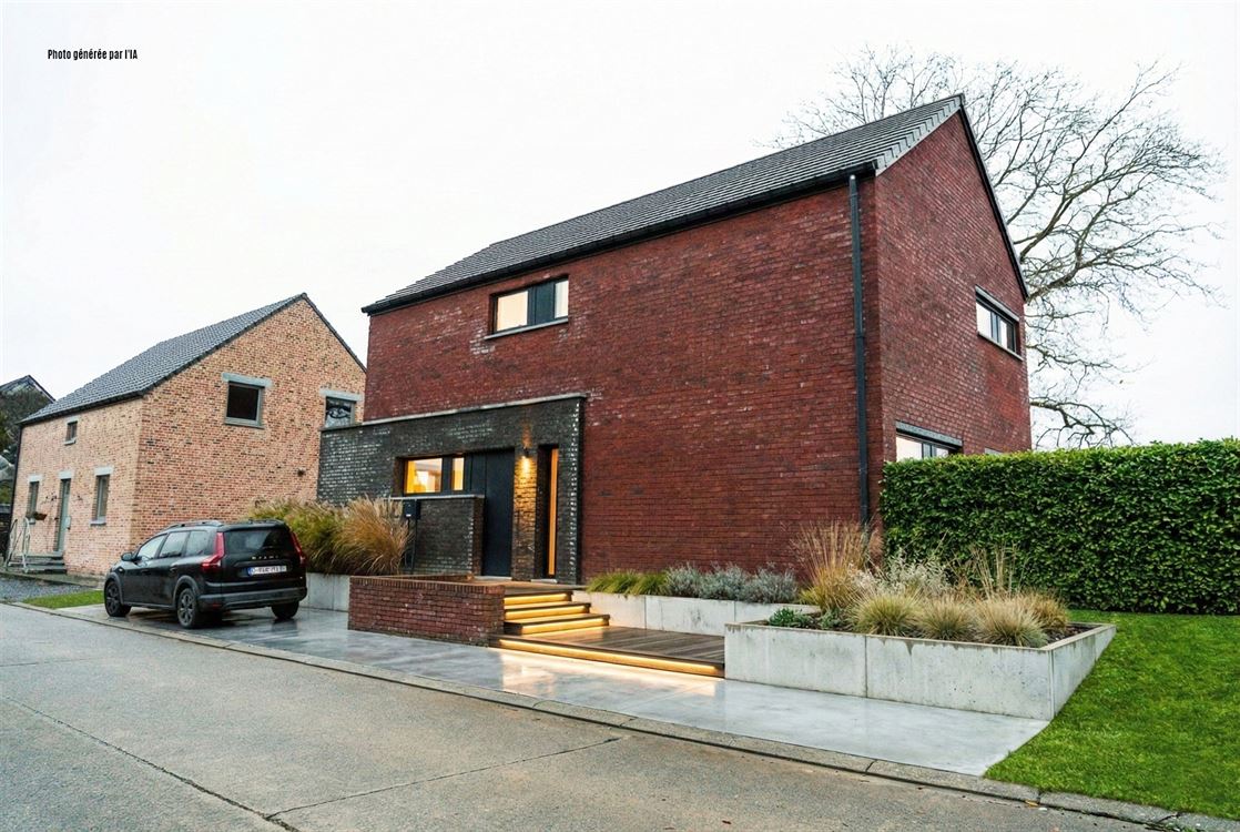 Villa/maison/ferme à MEHAIGNE (3 chambres)