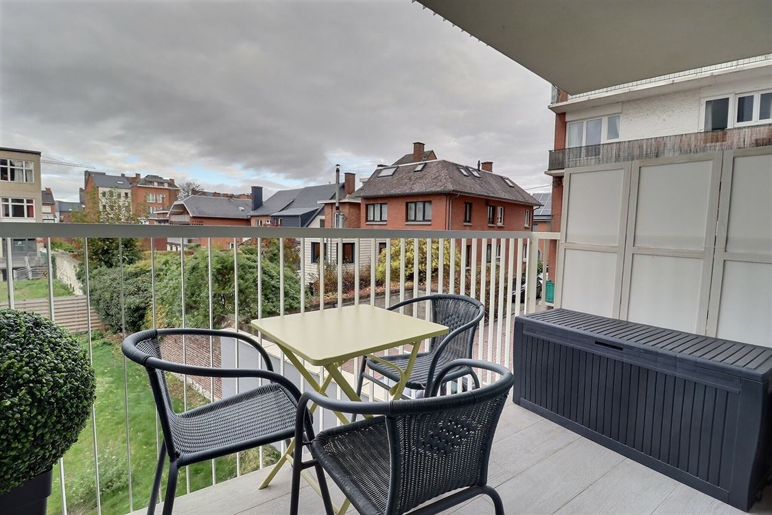 Appartement à Jambes (2 chambres)