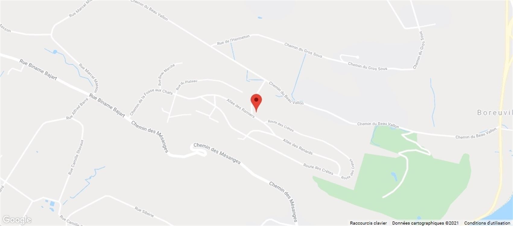 Appartement à PROFONDEVILLE (1 chambre)