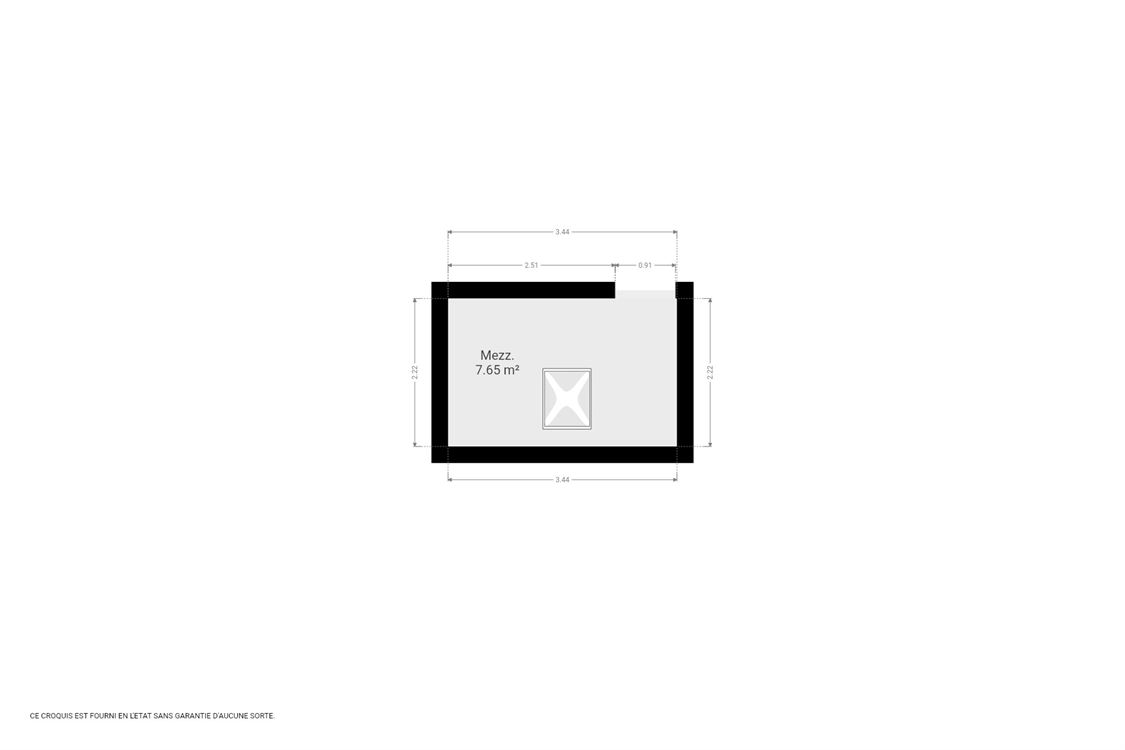 Appartement à NAMUR (1 chambre)