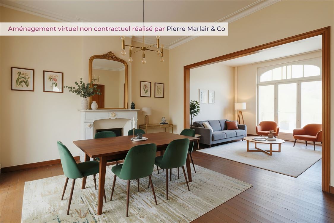 Villa/maison/ferme à WÉPION (4 chambres)