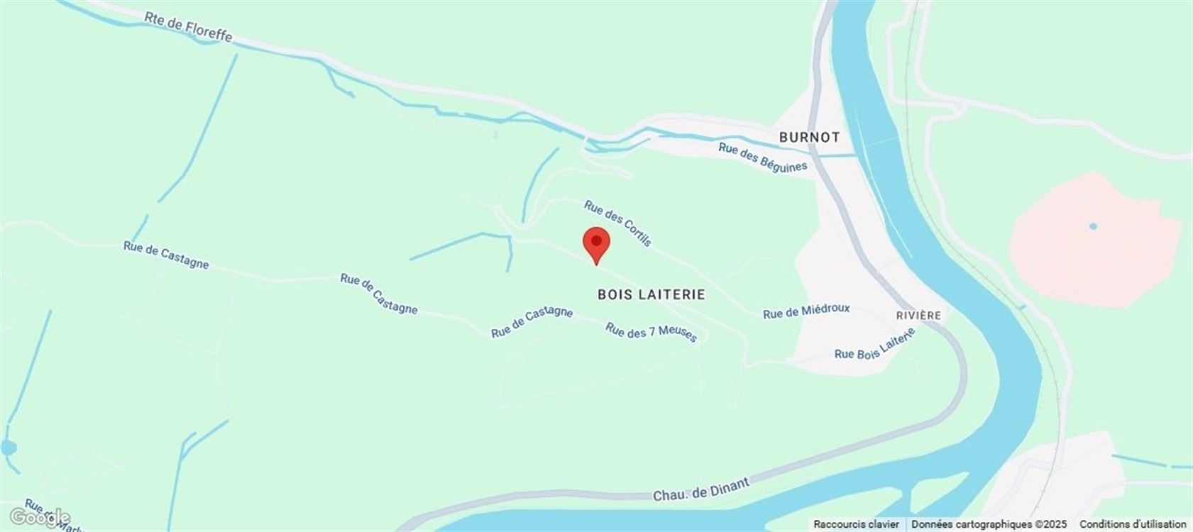 Terrain à RIVIÈRE (0 chambre)