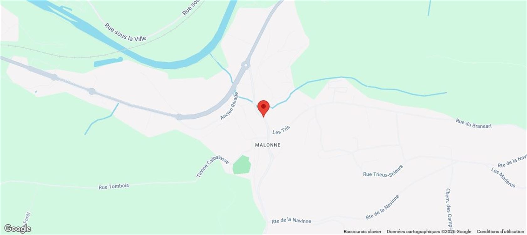 Villa/maison/ferme à NAMUR (3 chambres)