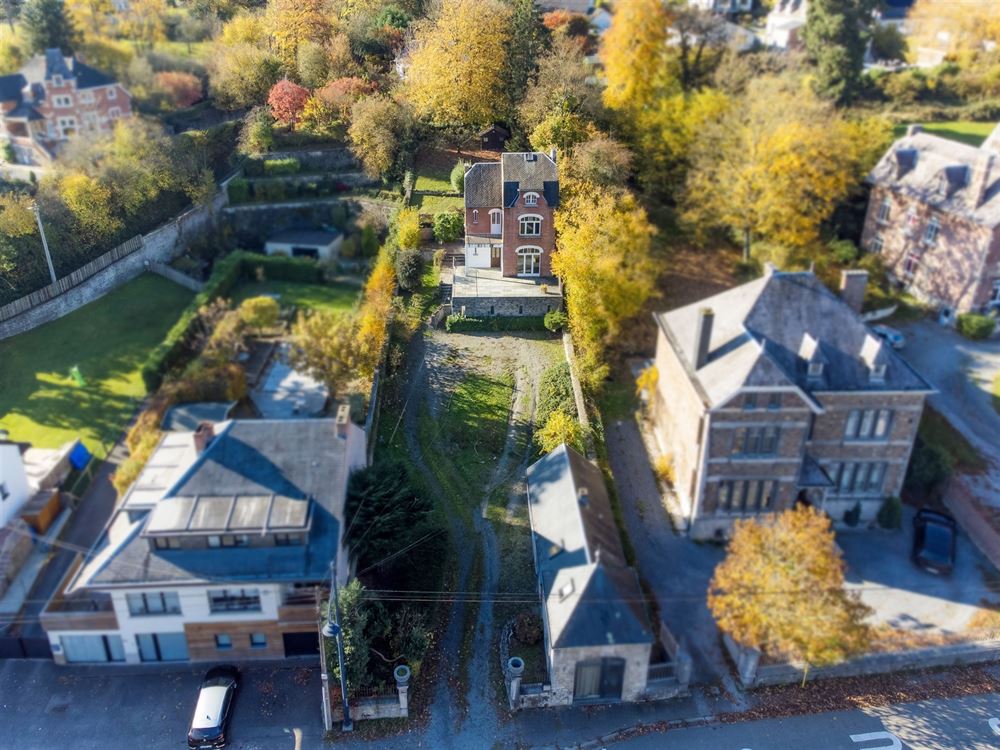 Villa/maison/ferme à WÉPION (4 chambres)