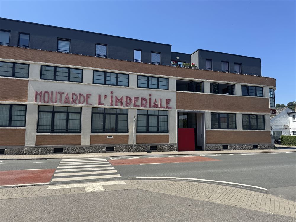 Appartement à JAMBES (1 chambre)