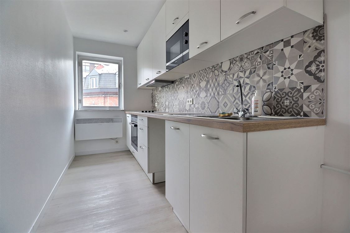 Appartement à NAMUR (2 chambres)