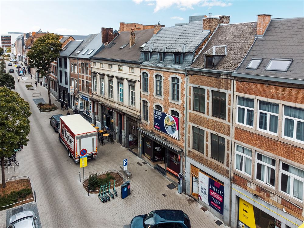 Immeuble de rapport à NAMUR (9 chambres)