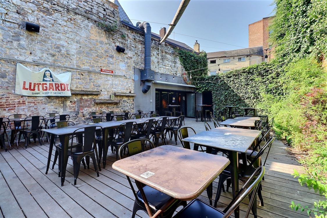 Immeuble de rapport à NAMUR (9 chambres)