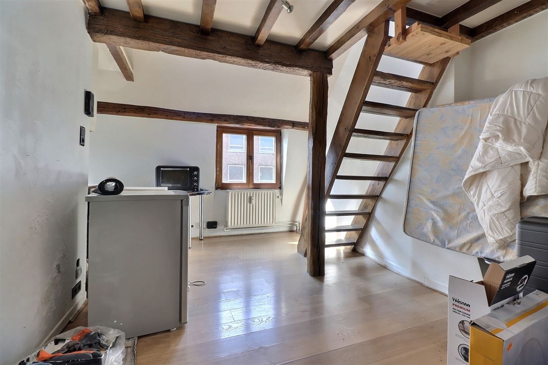 Immeuble de rapport à NAMUR (9 chambres)