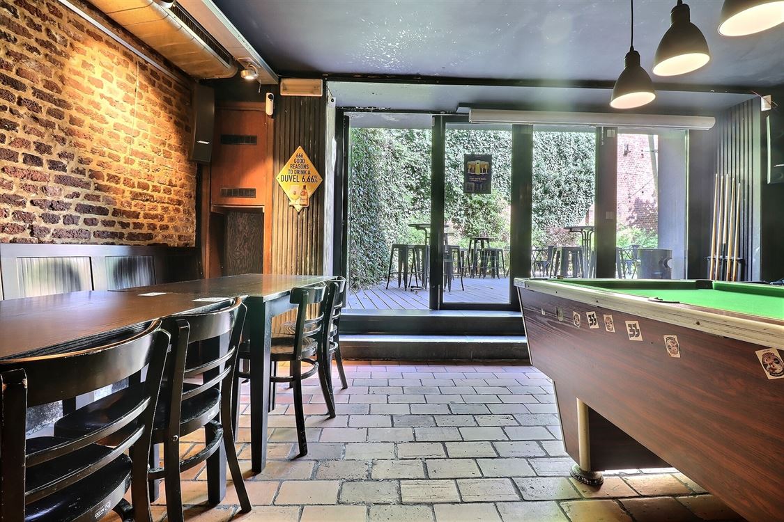 Immeuble de rapport à NAMUR (9 chambres)