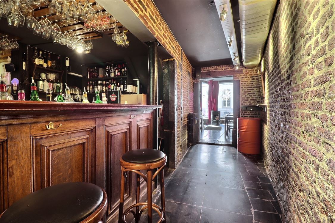 Immeuble de rapport à NAMUR (9 chambres)