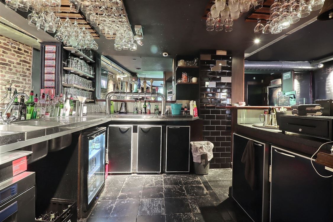 Immeuble de rapport à NAMUR (9 chambres)