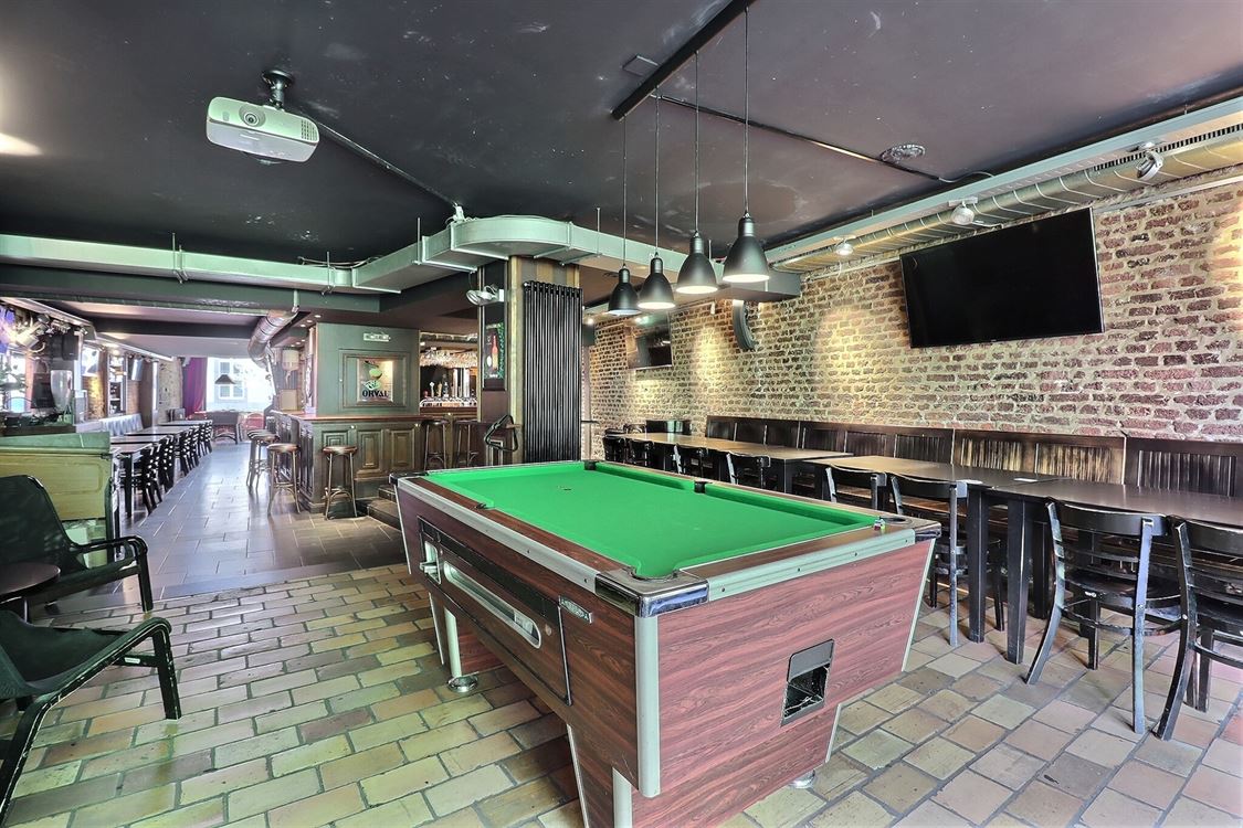 Immeuble de rapport à NAMUR (9 chambres)