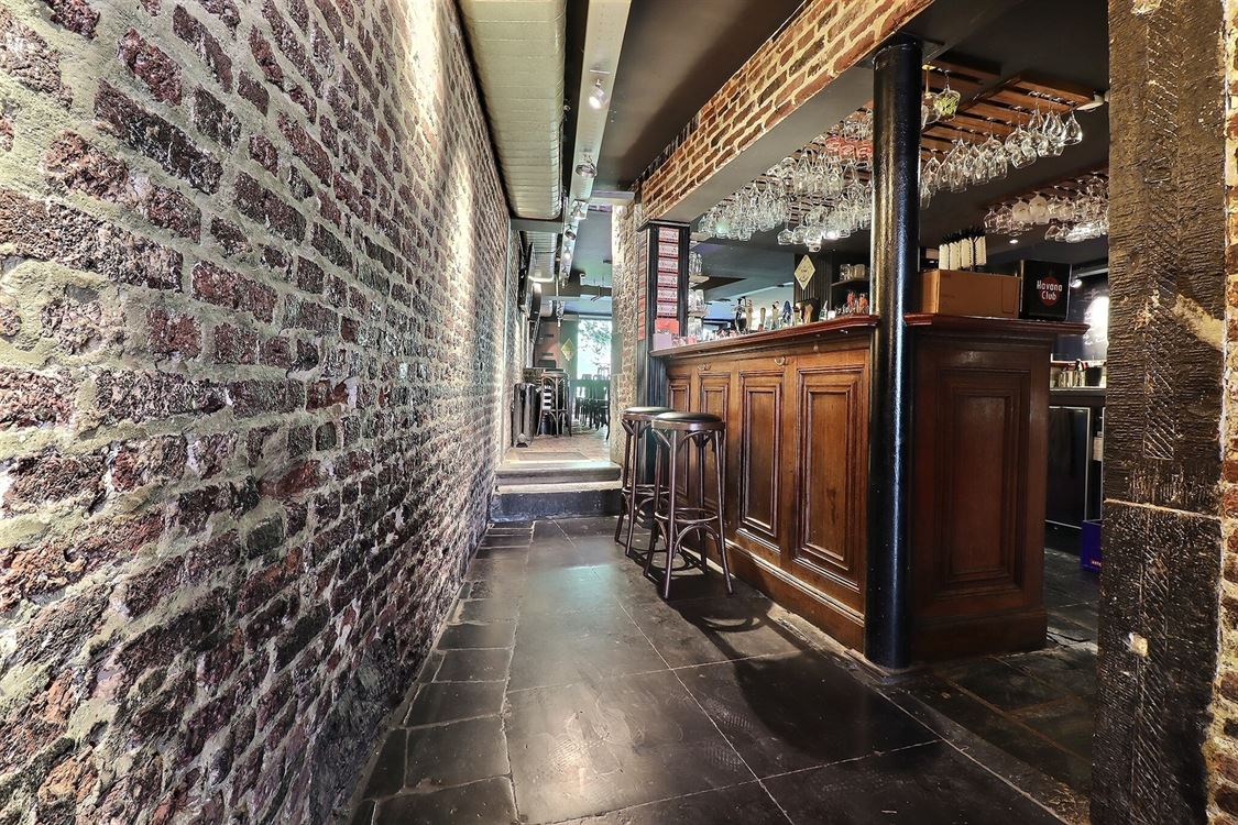 Immeuble de rapport à NAMUR (9 chambres)