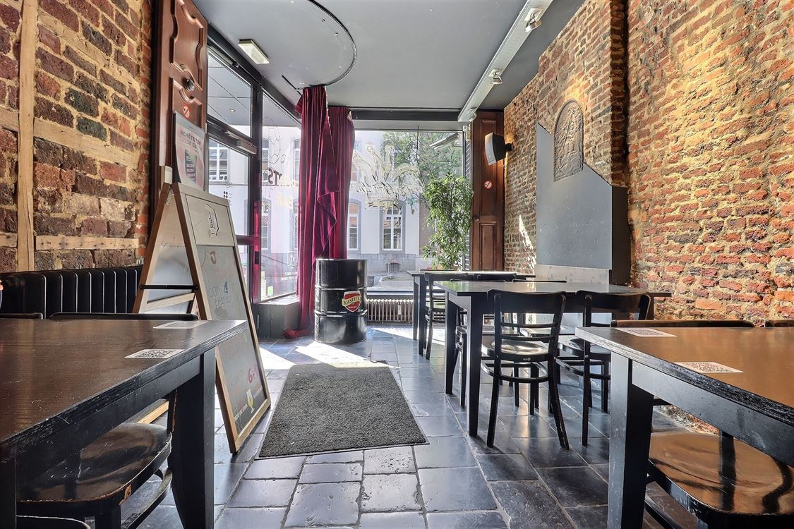 Immeuble de rapport à NAMUR (9 chambres)