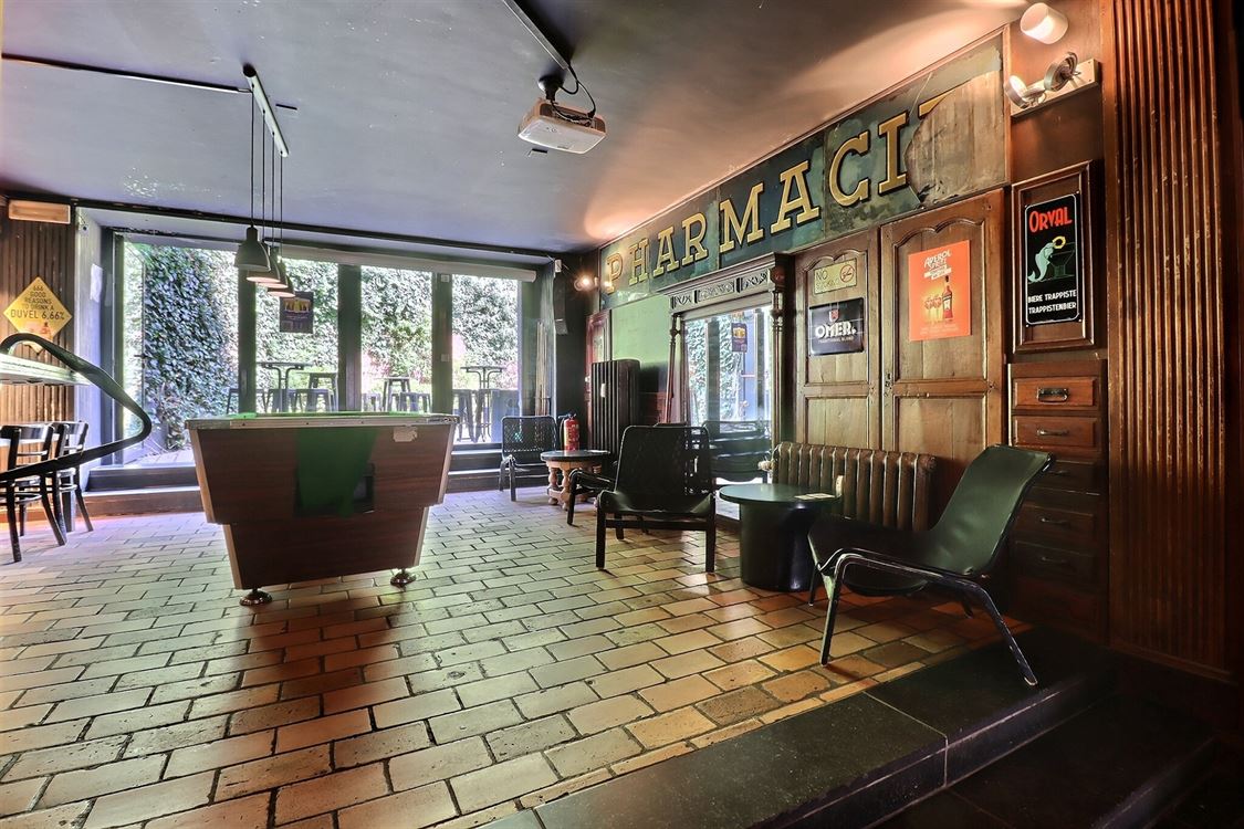 Immeuble de rapport à NAMUR (9 chambres)