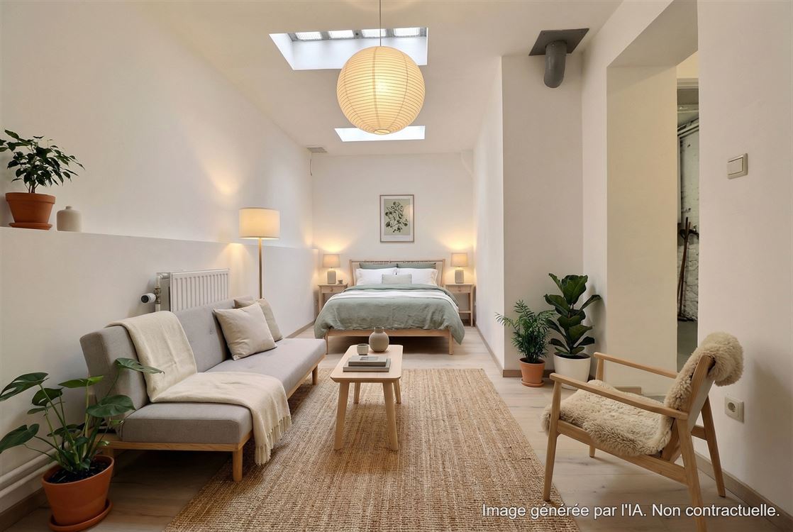 Appartement à NAMUR (0 chambre)