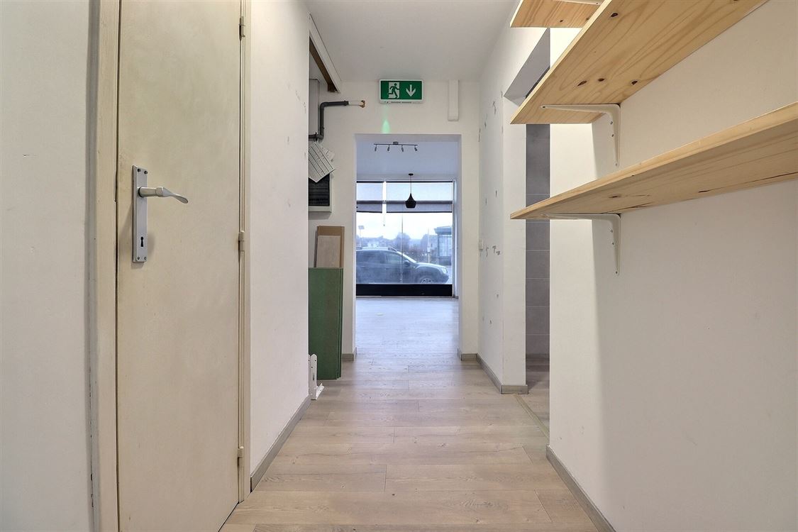 Local commercial à NAMUR (0 chambre)