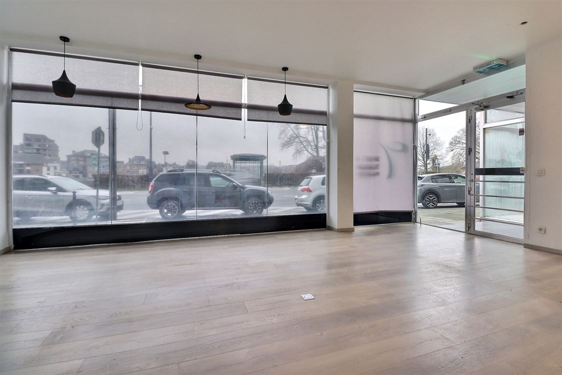 Local commercial à NAMUR (0 chambre)