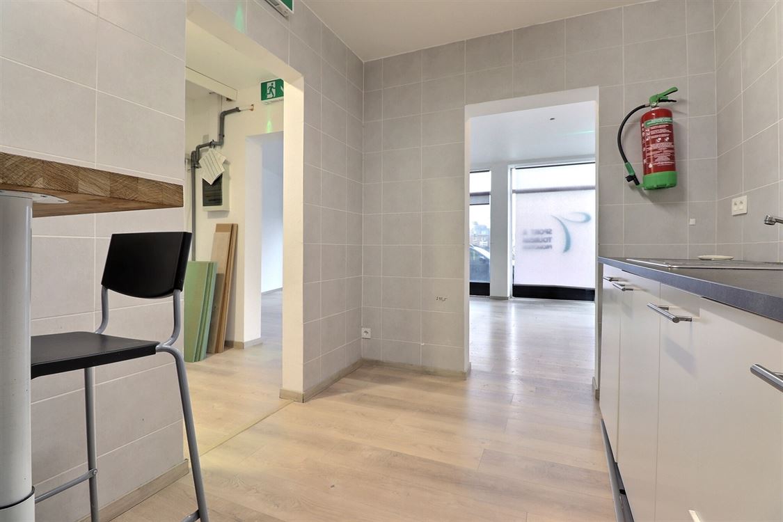 Local commercial à NAMUR (0 chambre)