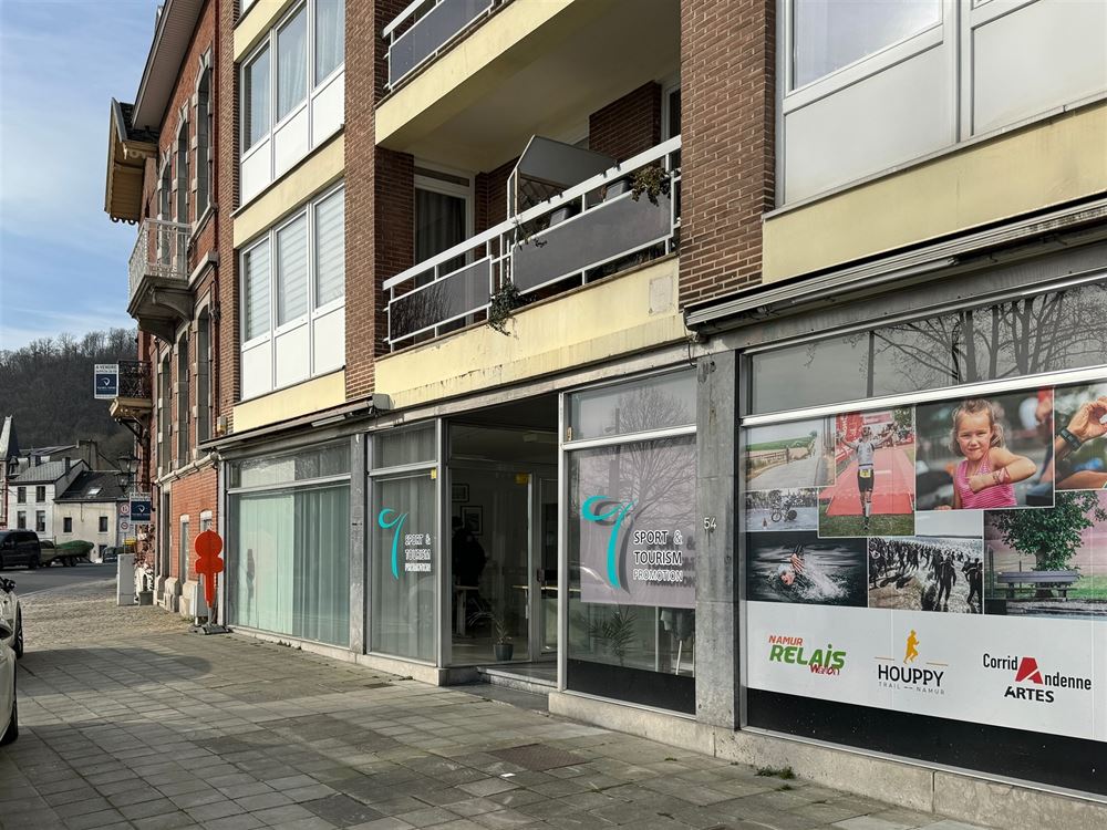 Local commercial à NAMUR (0 chambre)
