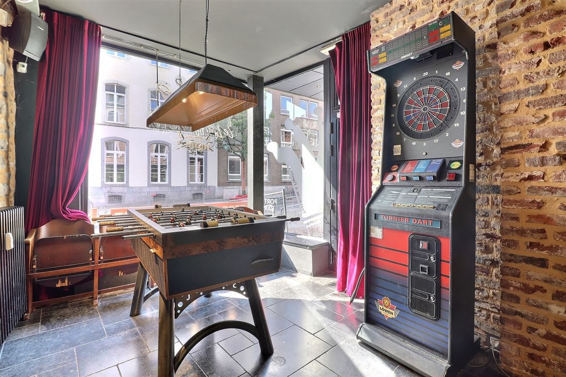 Immeuble de rapport à NAMUR (9 chambres)