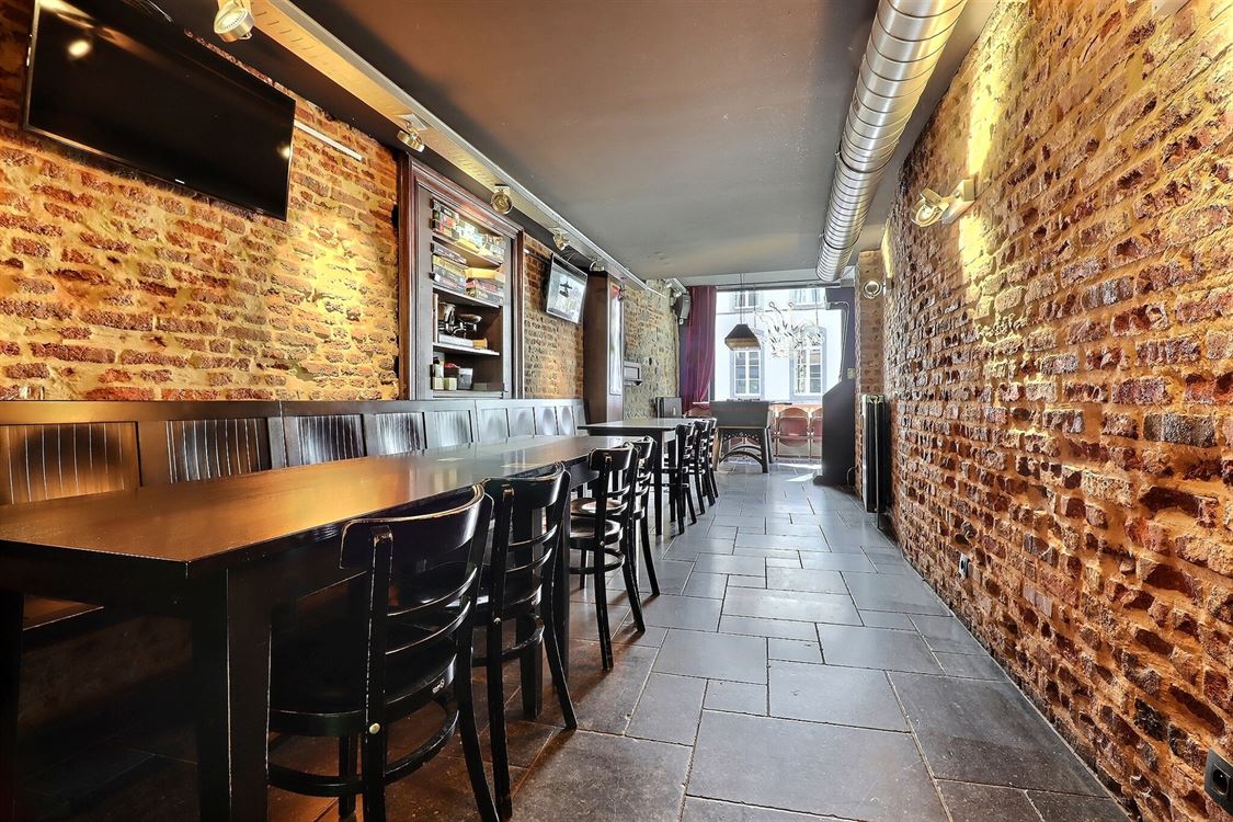 Immeuble de rapport à NAMUR (9 chambres)