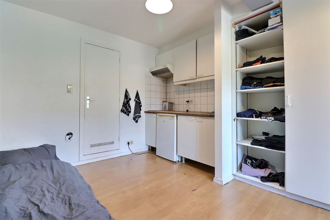 Immeuble de rapport à NAMUR (9 chambres)