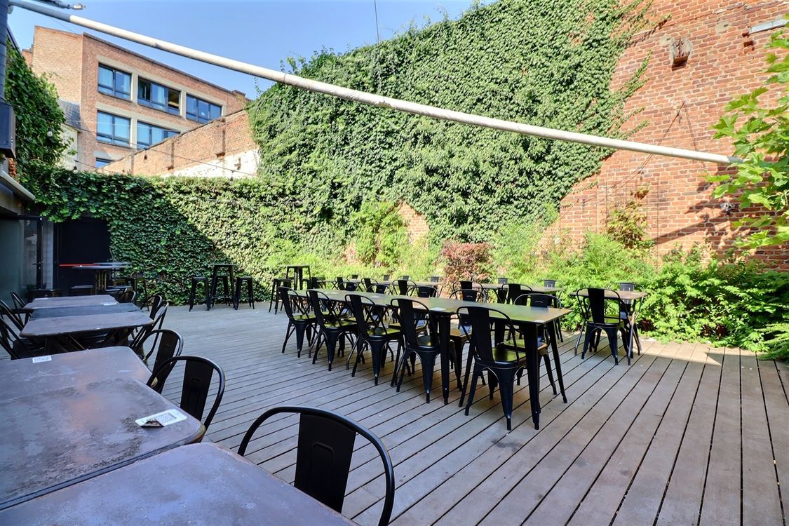 Immeuble de rapport à NAMUR (9 chambres)