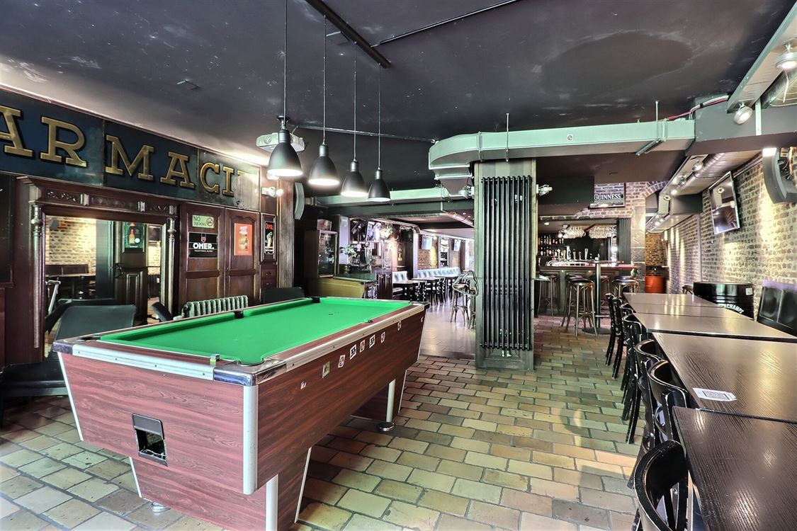 Immeuble de rapport à NAMUR (9 chambres)