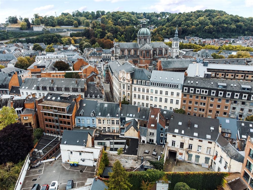 Immeuble de rapport à NAMUR (9 chambres)
