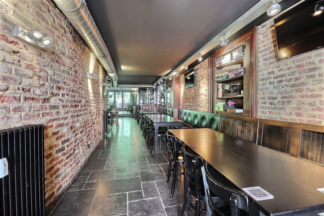 Immeuble de rapport à NAMUR (9 chambres)