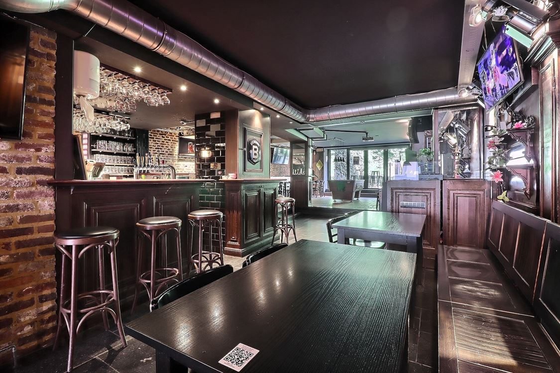 Immeuble de rapport à NAMUR (9 chambres)